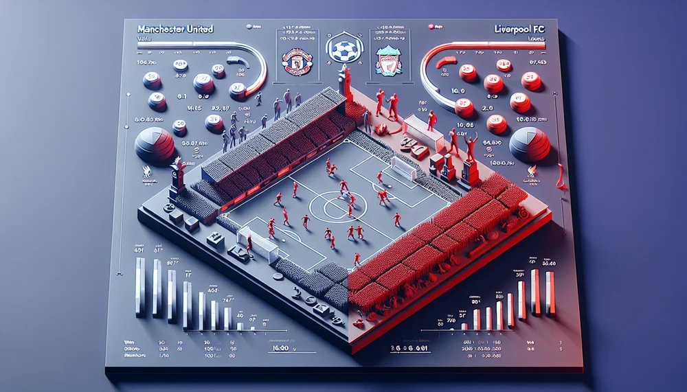 Statistik Man Utd Mot Liverpool Fc